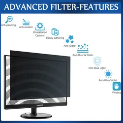 Schnelle Lieferung Computer Anti View Screen Protector, 23,8" Privacy Filter
