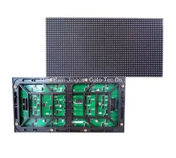 P4 Módulo de Painel de LED Colorido Completo para Exterior 256*128mm