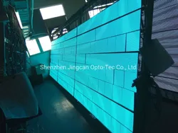 P6 Tela de Vídeo LED Externa Módulo de Exibição LED