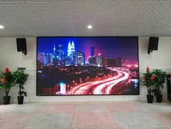 Kleinpixelige hochauflösende Innen-HD-LED-Anzeige P1.667 LED-Bildschirmmodul