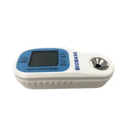 Rifrattometro Digitale Abbe Biobase Bk-Rzt 7 Pollice Touch Screen per Uso in Laboratorio