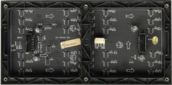 LED-Matrix 64*32 LED-Anzeigetafel P4 Innen SMD Vollfarb-Video-LED-Anzeigemodul