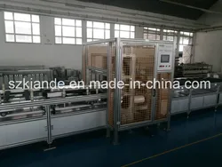Automatische Wickelmaschine für kompaktes Busbar-Trunking-System