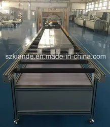 Automatische Wickelmaschine für kompaktes Busbar-Trunking-System
