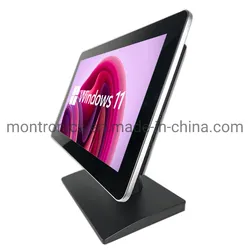 21.5-Inch เครื่องสัมผัสแบบครบวงจร เครื่องคอมพิวเตอร์ฝังตัวในอุตสาหกรรม เครื่องมอนิเตอร์การทำงานแบบครบวงจร