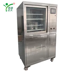 Máquina de Lavado de Utensilios de Alto Rendimiento para Laboratorio Científico con Proceso de Limpieza Validable