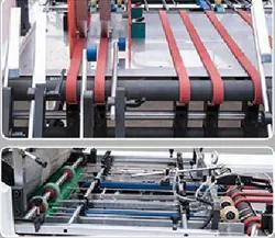 Heißer Verkauf Automatische Fensterpatchmaschine