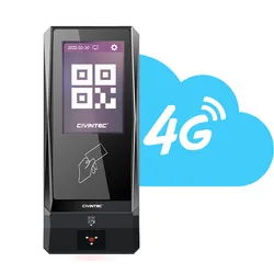 4G ระบบควบคุมการเข้าประตูด้วยเครื่องอ่าน NFC กันน้ำในโรงเรียน