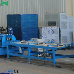 Kabelträger-Rollformmaschine mit automatischem Stanzen Multifunktionale Kabelträger-Rollformmaschine für Leiter perforierte Ausführung