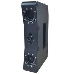 Máquina de Router CNC Profissional Scanner Portátil 3D para Modelagem Scanner a Laser de Rosto CCD 360 3D