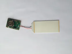 Módulos de Flash LED Exibição de Pisca Módulo de Luz LED
