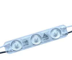 12V/24V/110V/220V Modul LED Cahaya Mini Modul Injeksi LED