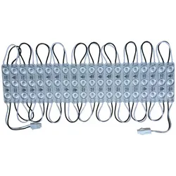 12V/24V/110V/220V Modul LED Cahaya Mini Modul Injeksi LED