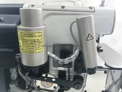 Neue Art Großbild Vollautomatische Overlock-Nähmaschine