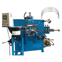 Heiß verkaufte Eimergriffmaschine / Eimergriffherstellungsmaschine