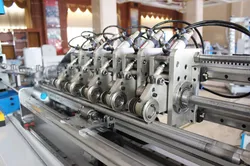 Vollautomatische Hochgeschwindigkeits-Papiertrinkhalmherstellungsmaschine / Papierhalmherstellungsmaschine / U-förmige Papierhalmherstellungsmaschine / Maschinen zur Herstellung von Papierhalmen