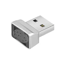 Windows 10 11 Hallo Laptops PC Biometrischer Scanner Vorhängeschloss USB Fingerabdrucklesemodul