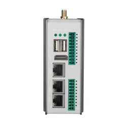 การควบคุมขอบคอมพิวเตอร์ฝังตัวอัจฉริยะหลายฟังก์ชันประสิทธิภาพสูง 3-Port