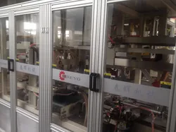 Hochgeschwindigkeits-Automatik-Taschentuchpapierherstellungsmaschine Produktionslinie