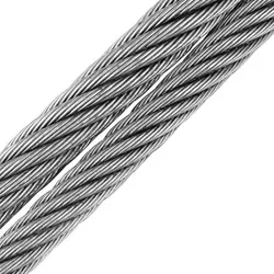 Farbige PE-Seil, Polyethylen-Seil, 3 Stränge gedrehtes PE-Seil