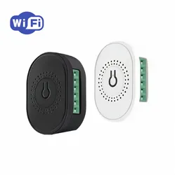 SLS Tuya WiFi 16A Mini Smart Light Switch Modul Relais Switch-Modul