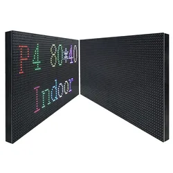 P4 Módulo de Painel de Vídeo Indoor Full Color RGB LED
