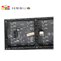 LED-Matrix 64*32 LED-Anzeigetafel P4 Innen SMD Vollfarb-Video-LED-Anzeigemodul