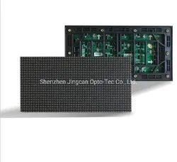 P4 Módulo de Painel de LED Colorido Completo para Exterior 256*128mm