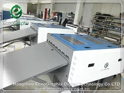 Máquina processadora de chapas CTP offset de grande formato