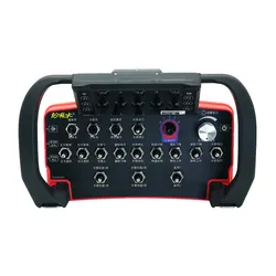 7 - Controllo Remoto Industriale con Touchscreen da Pollici e Pannello Personalizzato & Monitoraggio Opzionale