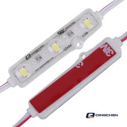 Lichter & Beleuchtung Beleuchtungszubehör LED-Einkapselungsserie LED Modules1.2W 6500K Einspritz-Wasserdichte LED-Module 12V DC Modul LED Preis