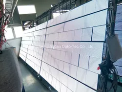 P6 Tela de Vídeo LED Externa Módulo de Exibição LED