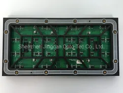Shenzhen Werbeaktion SMD3535 P10 Vollfarb-LED-Anzeigemodul