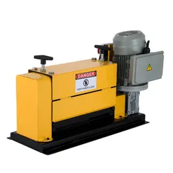 Vielseitige Busbar-Maschine mit fortschrittlicher Drahtabisoliertechnologie