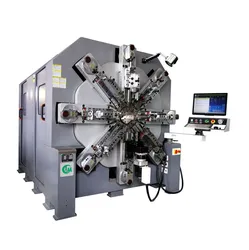 Kammloser Computer-Drahtformungsmaschine