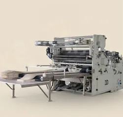 Automatische Fensterpatchmaschine für Hemdboxen