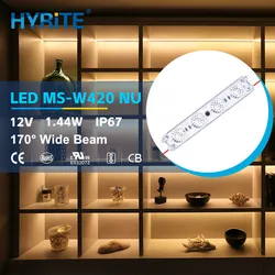 Módulo LED Versátil para Iluminação de Sinais com Tecnologia Samsung Lumiled