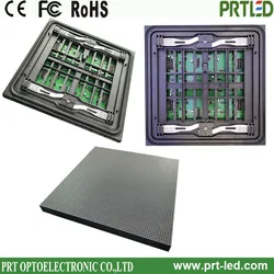 Front-Service Außen P4 LED-Modul Werbeanzeigetafel 320X320mm