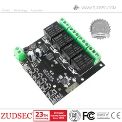 Tuya Zigbee Smart Switch Modul ohne Neutralleiter drahtlose Fernbedienung