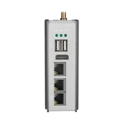 มอร์เดน อุตสาหกรรม ความแม่นยำ ข้อมูลการประมวลผล 3-Port สมาร์ทอาร์ม คอมพิวเตอร์ฝังตัว ควบคุมขอบ