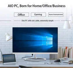 Computador Tudo em Um de Alto Desempenho Modelo Barato de Fábrica Q400 I5/I3