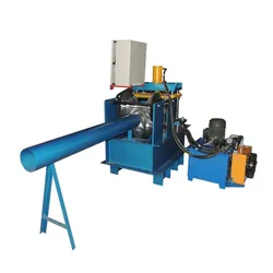 Máquina Avançada de Formação de Capô de Cume para Fabricação de Metal de Precisão
