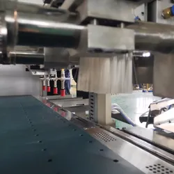 Máquina de Embalagem de Papel Tissue de Alta Velocidade e Baixo Custo