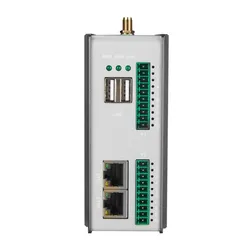 Hochleistungs-2-Port Datenverarbeitung Arm eingebettete industrielle Computer Edge Controller