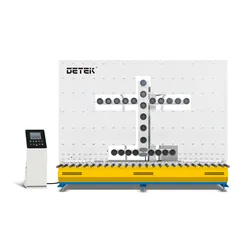 PLC-Steuerung vertikale automatische Igus Lade- und Entladeanlage