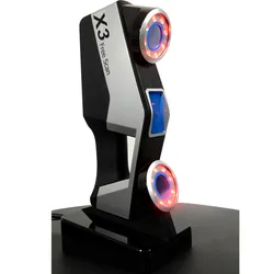 การตรวจสอบผลิตภัณฑ์ การสร้างแบบภาพย้อนกลับ 3D เครื่องสแกนเลเซอร์แบบพกพา