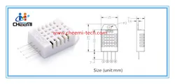Dht22 Am2302 Modulo di Sensore Digitale di Temperatura e Umidità