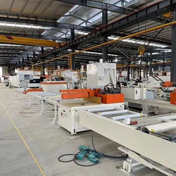 Linea di spruzzatura avanzata per prestazioni superiori nella verniciatura a polvere