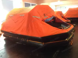 Bè cứu sinh phao loại ném Solas Marine