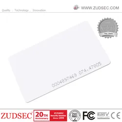 Lettore di schede di accesso RFID personalizzato supporta scheda Prox 125kHz